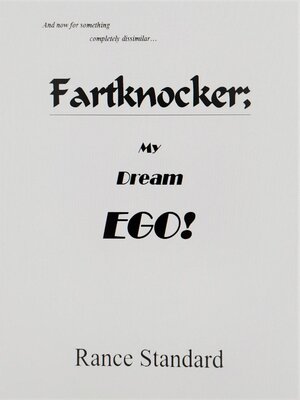 cover image of My Dream Ego!